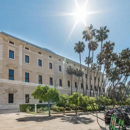 Suite Homes Uncibay Square Malaga Exterior photo