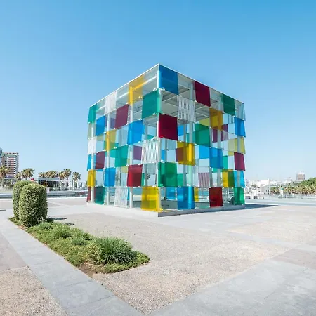 Suite Homes Uncibay Square Malaga Exterior photo