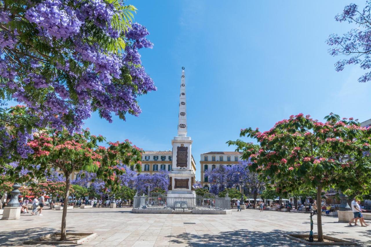 Apartament Homes Uncibay Square Malaga