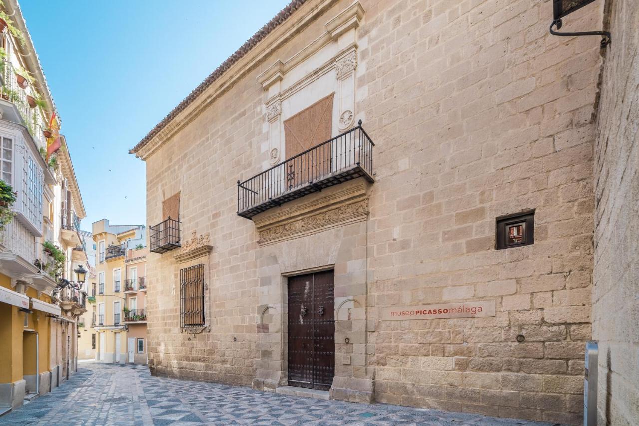 Apartament Homes Uncibay Square Malaga
