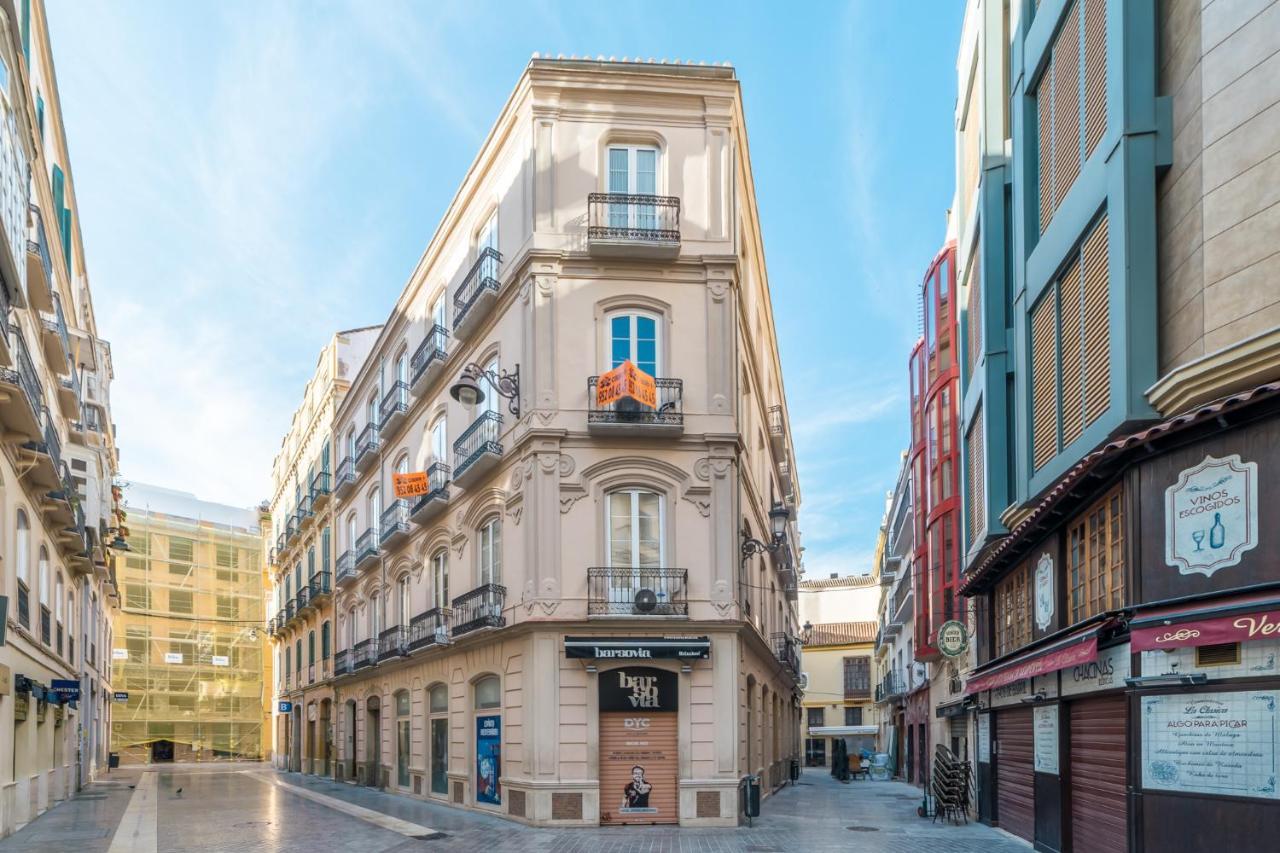 Apartament Homes Uncibay Square Malaga