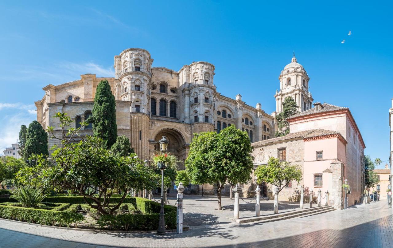 Homes Uncibay Square Apartament Malaga